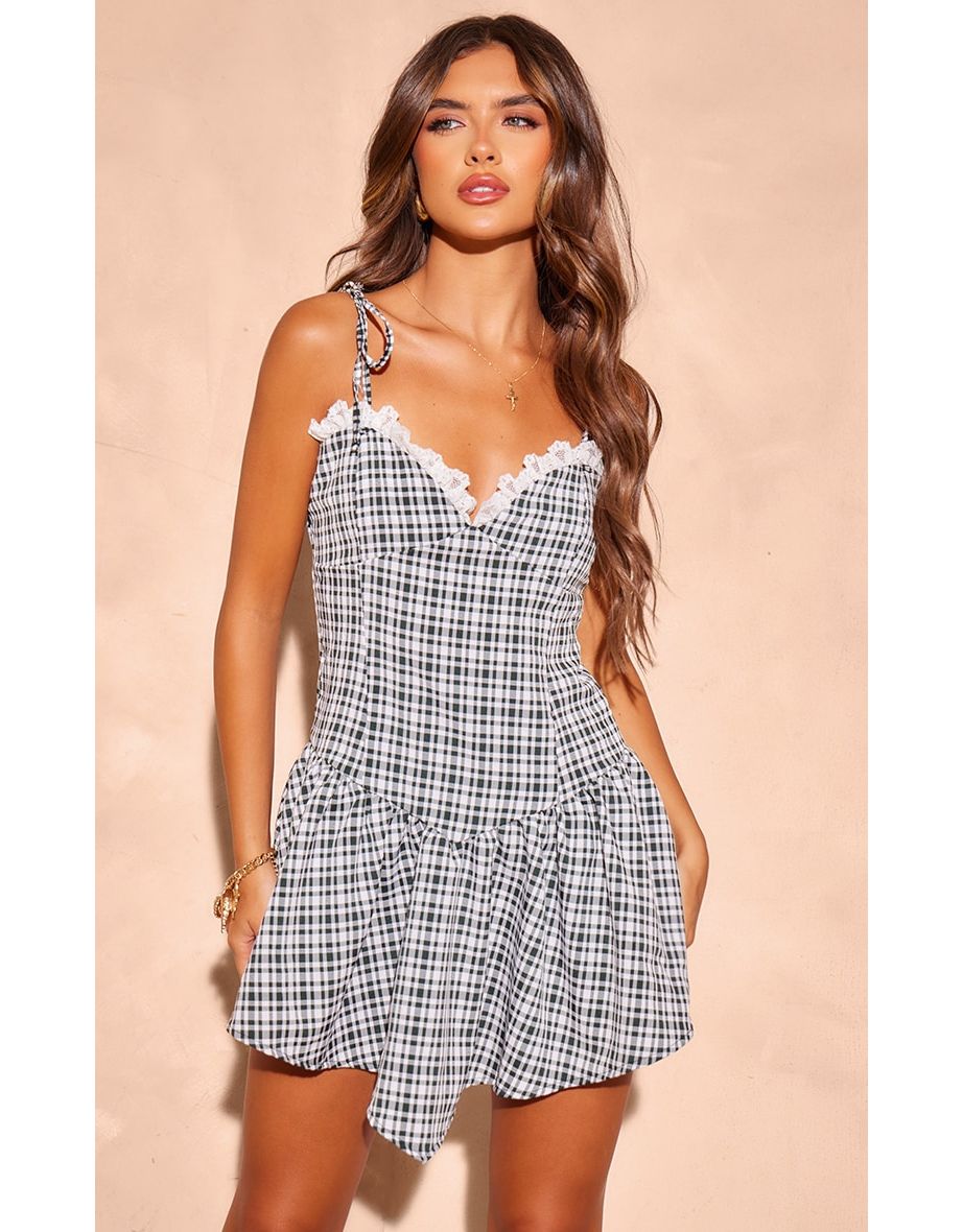 Strappy shift dress new arrivals
