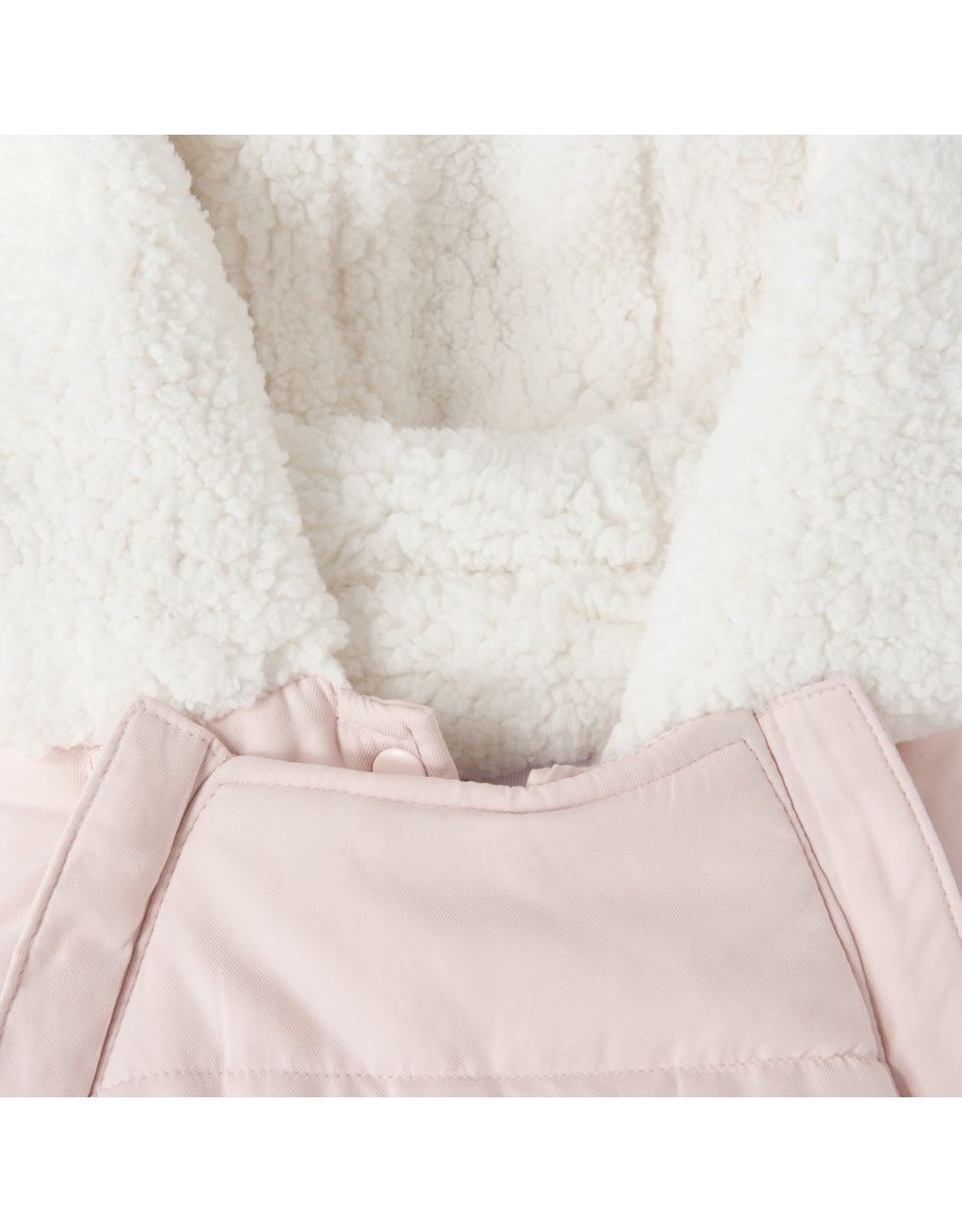 La Redoute Hooded Snowsuit - 5