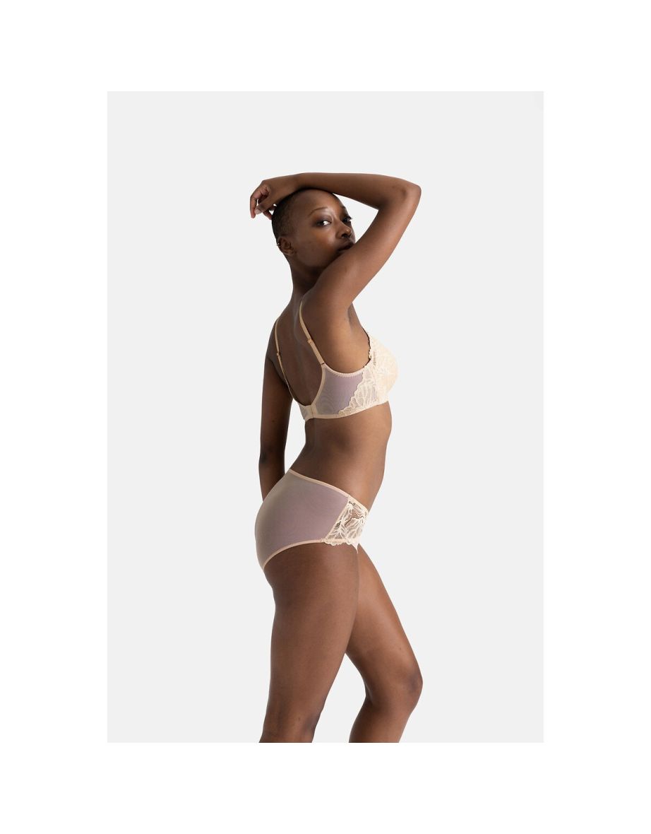 Raelynn Lace Midi Knickers - 2
