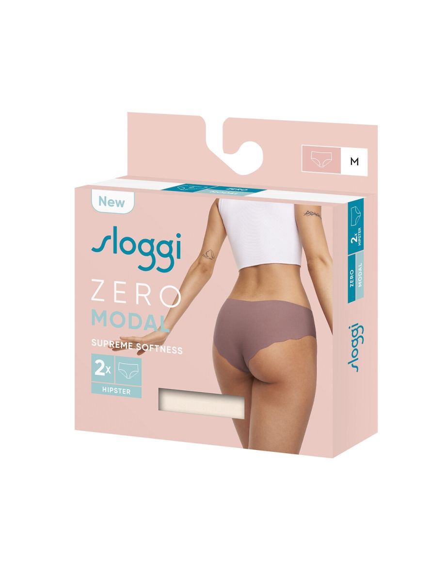 Pack of 2 Zero Modal Shorts - 5