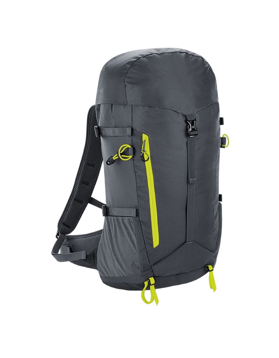 Quadra SLX-Lite 35L Hiking Backpack - Graphite
