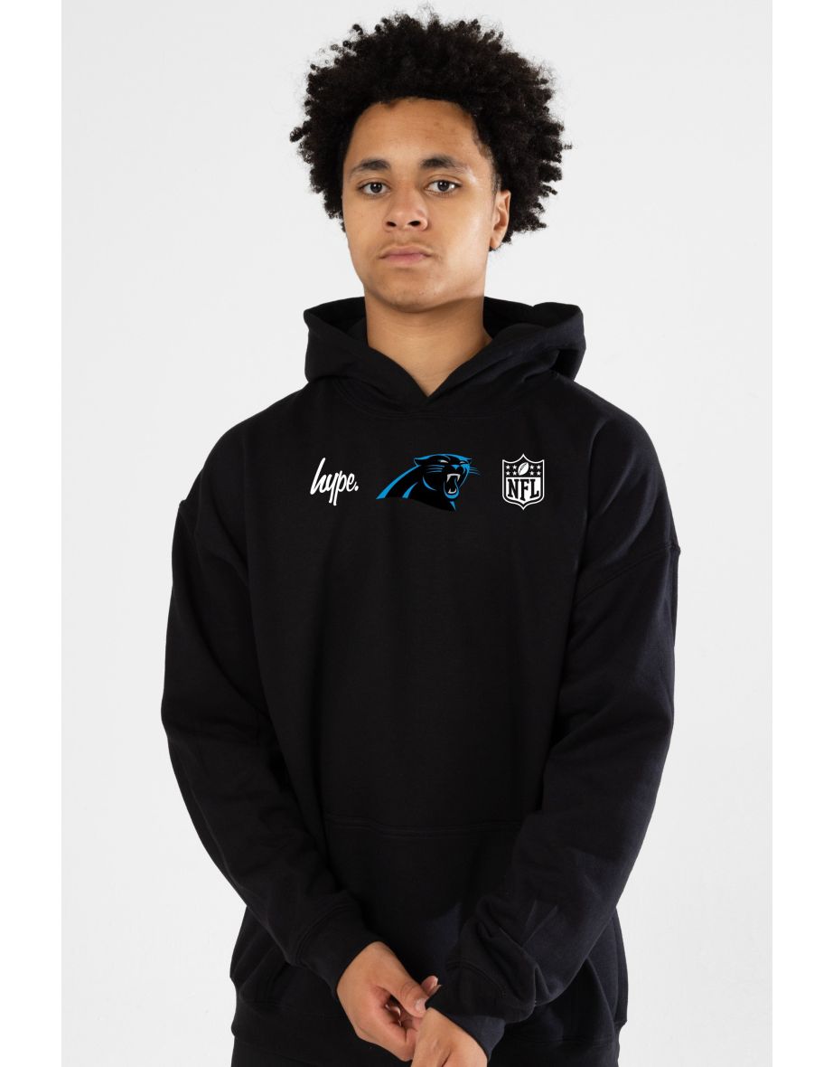 Carolina panthers youth outlet hoodie