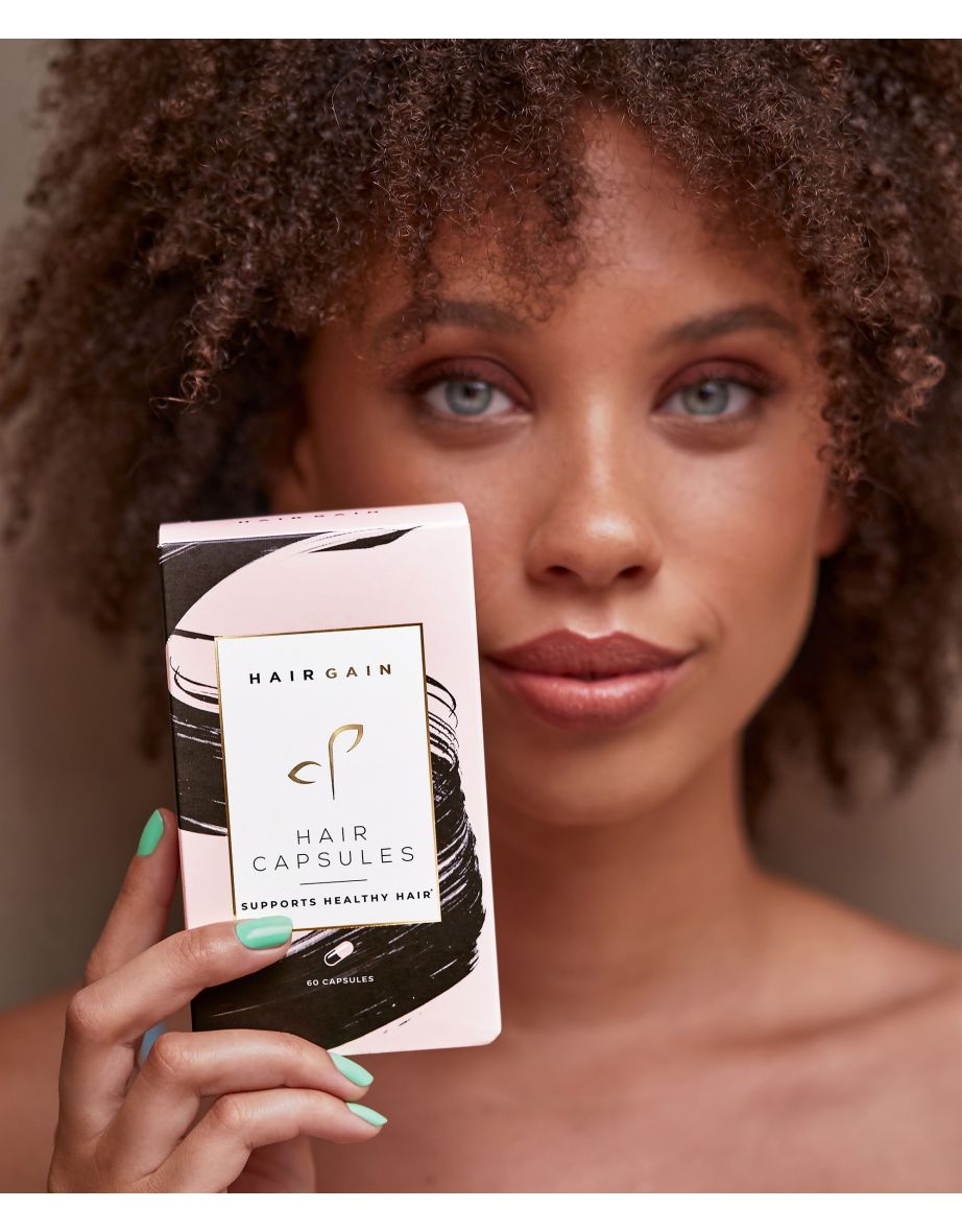 Grow By Hair Gain Hair growth supplements - 3