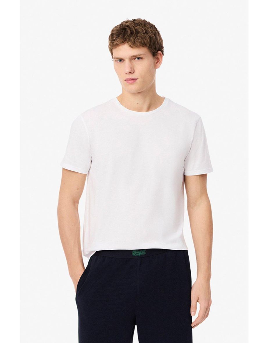 3 Pack T-Shirt Set All White