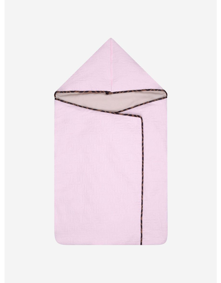 Shop Baby Girls Sleeping Bag in Pink Online in Jordan VogaCloset