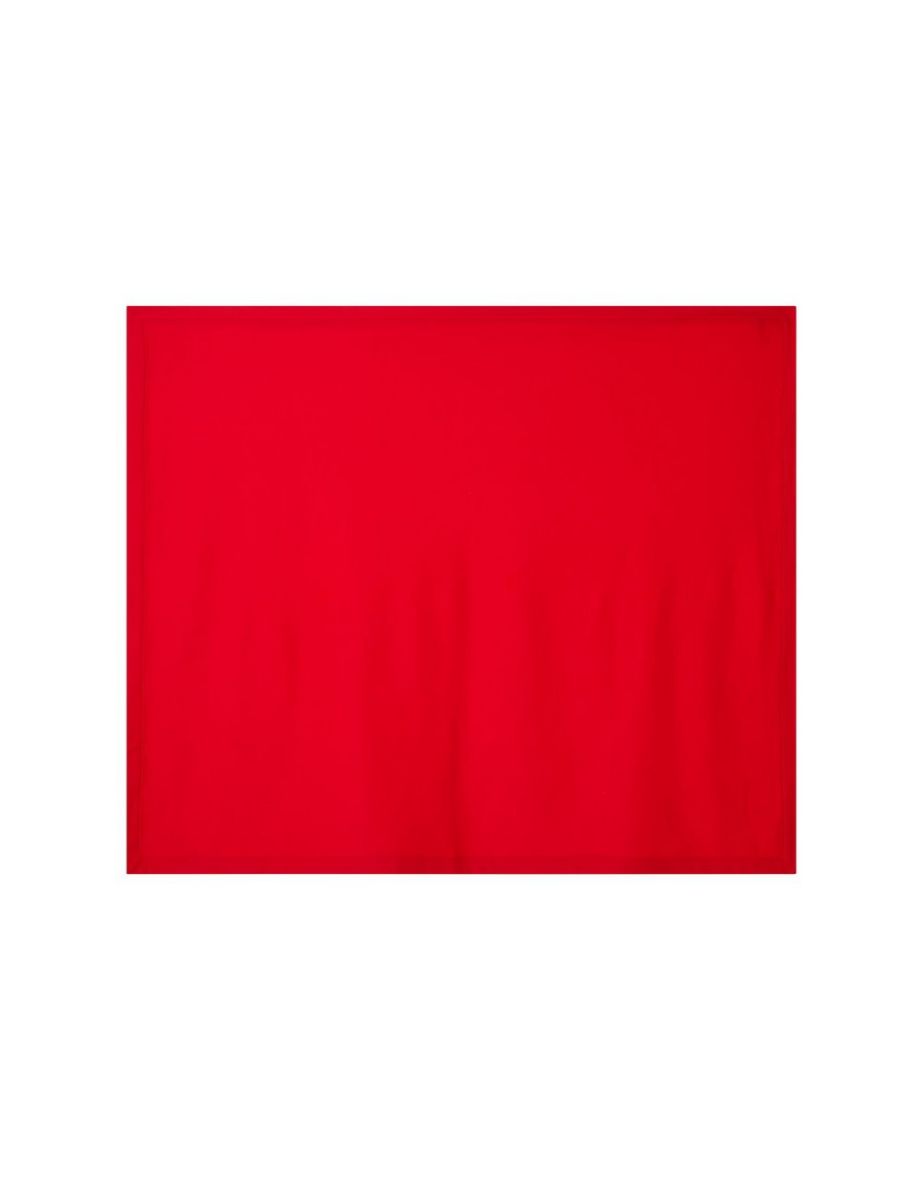 Gildan Heavy Blend Fleece Stadium Blanket - Red