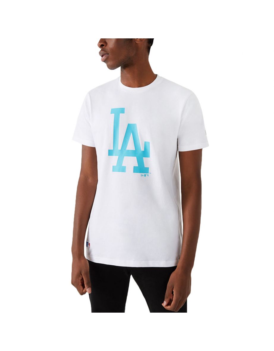 New Era - LA Dodgers MLB Logo T-shirt