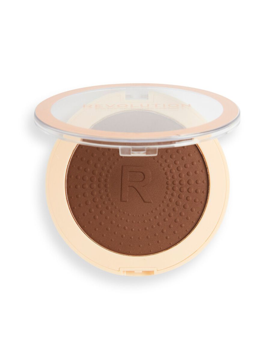 Revolution Mega Bronzer 04 Dark - 2