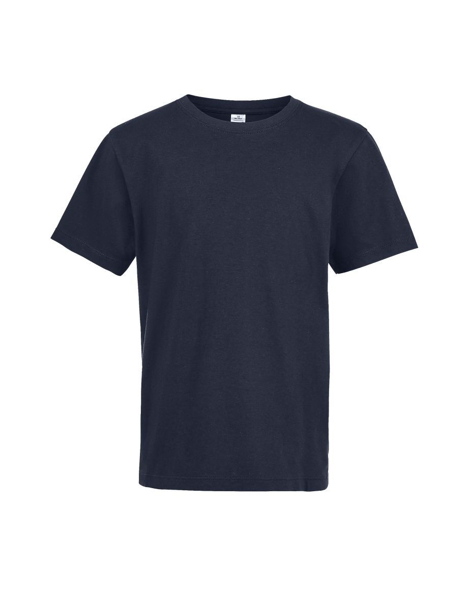SOLS Kids Regent Short Sleeve T-Shirt - French Navy