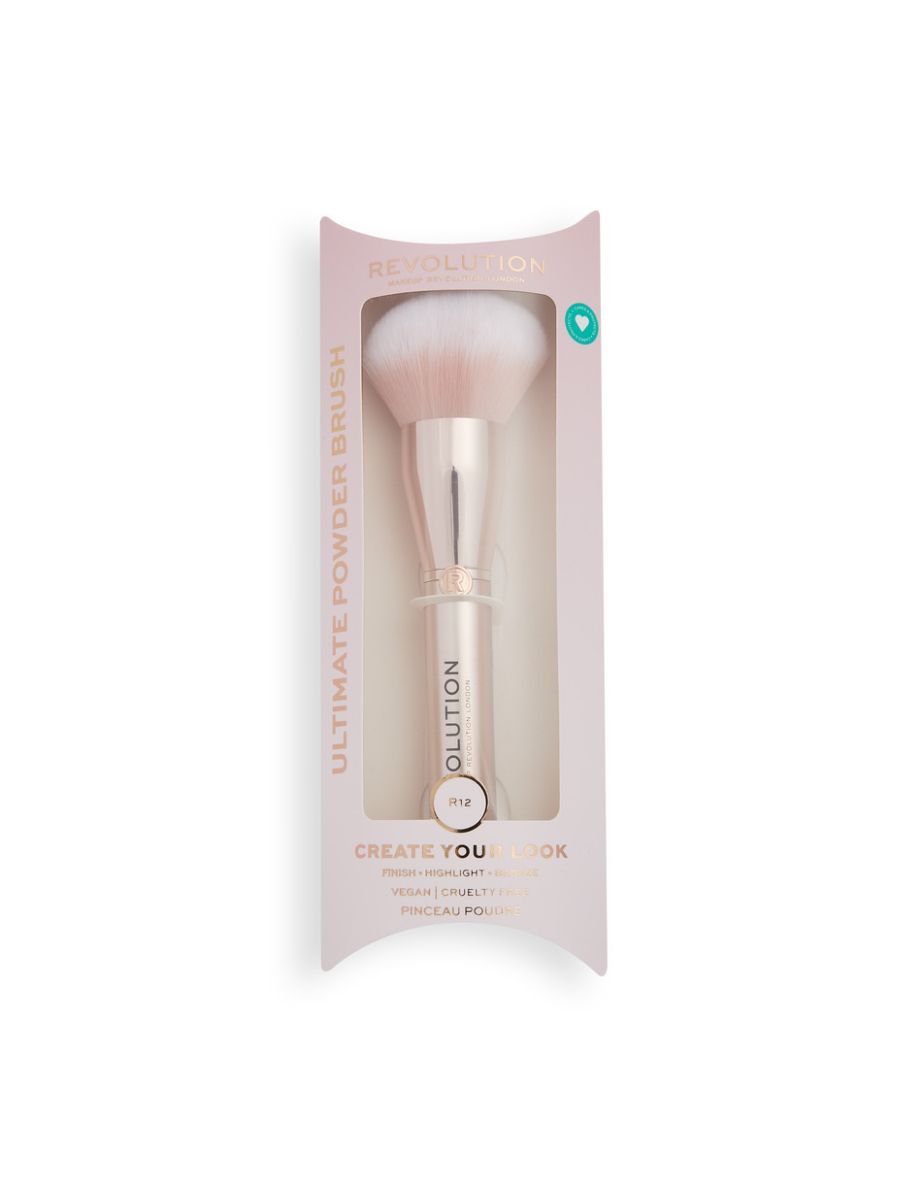 Revolution Create Ultimate Powder Brush R12 - 1