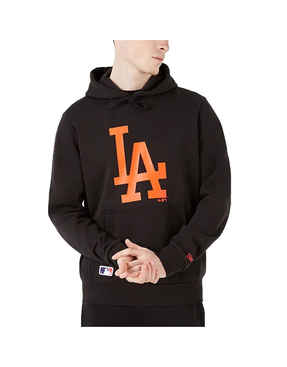 New Era MLB Double Logo Hoodie