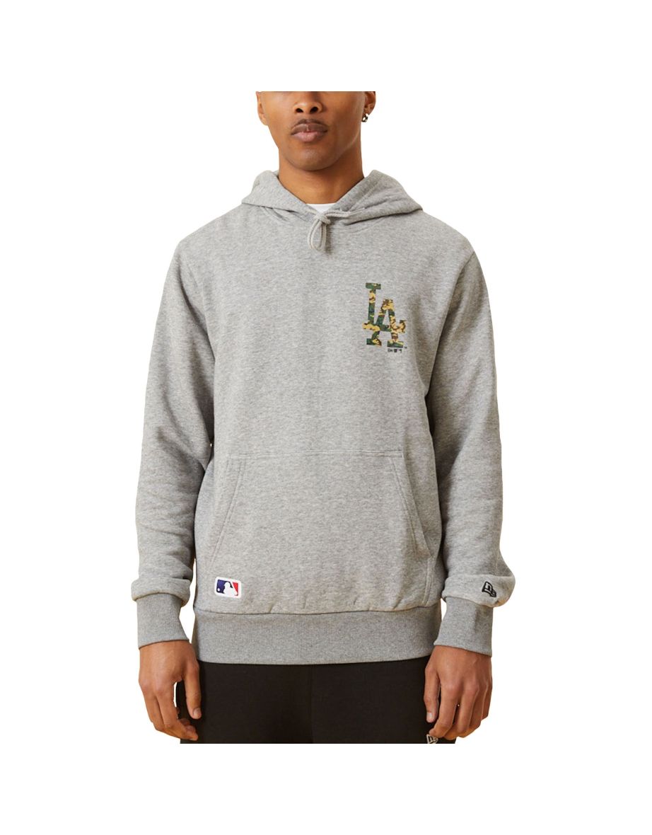 New Era Dodgers Team Split Hoodie