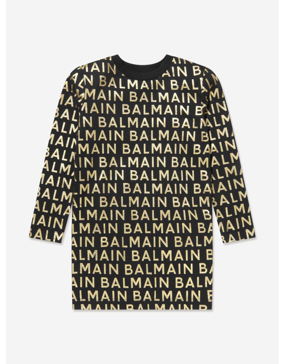 Balmain 2024 sweater dress