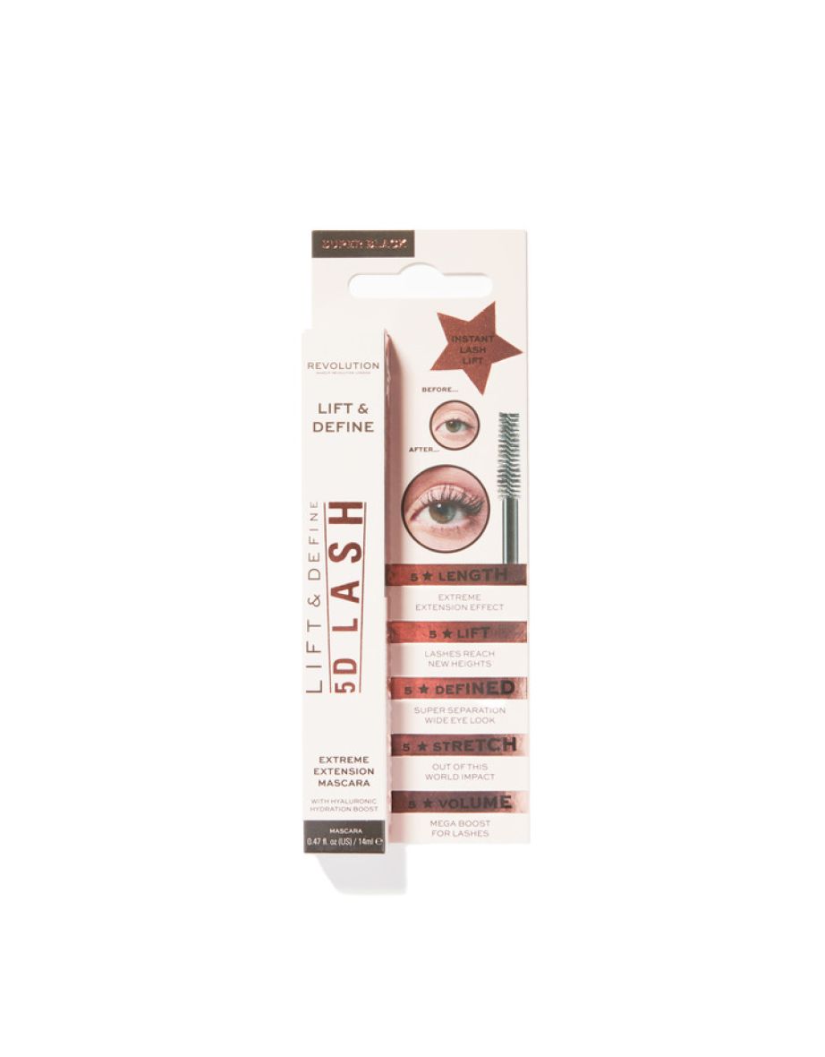 Revolution 5D Lash Mascara - 3
