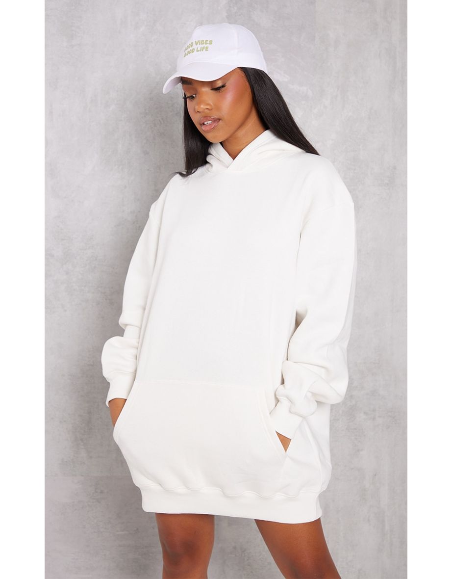 Hooded jumper dresses hotsell