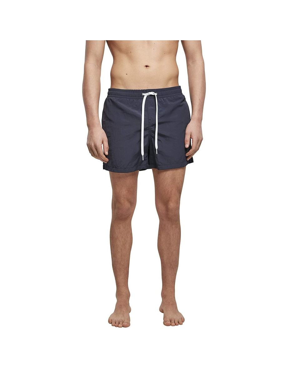 Mens Swim Shorts - Navy