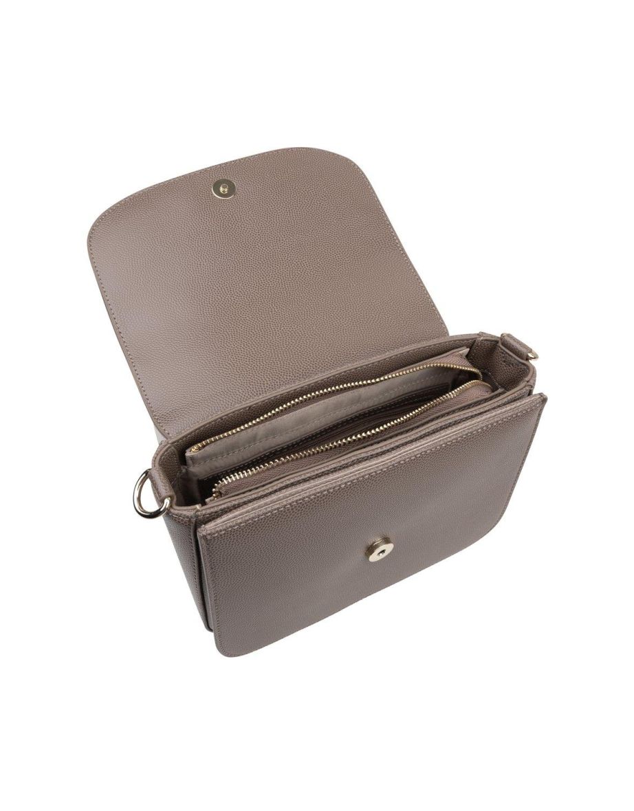 Divina Shoulder Bag Taupe - 3