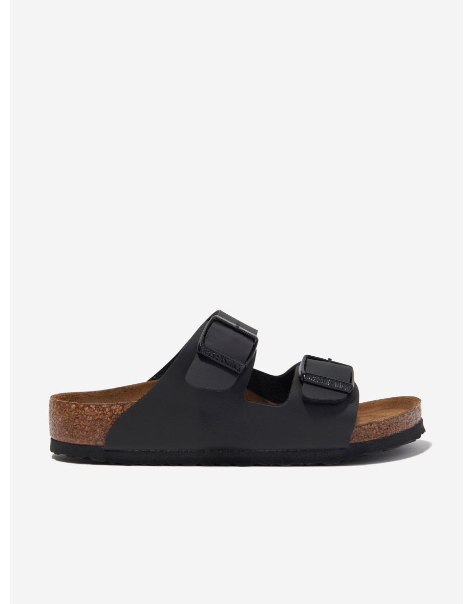 Kids Arizona Sandals in Black
