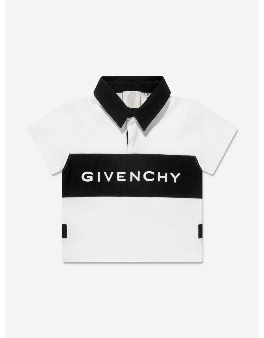 Givenchy clearance polo white