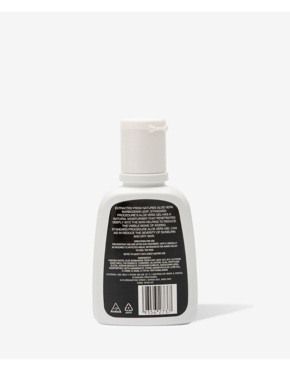Aloe Vera Gel 125ml - 1