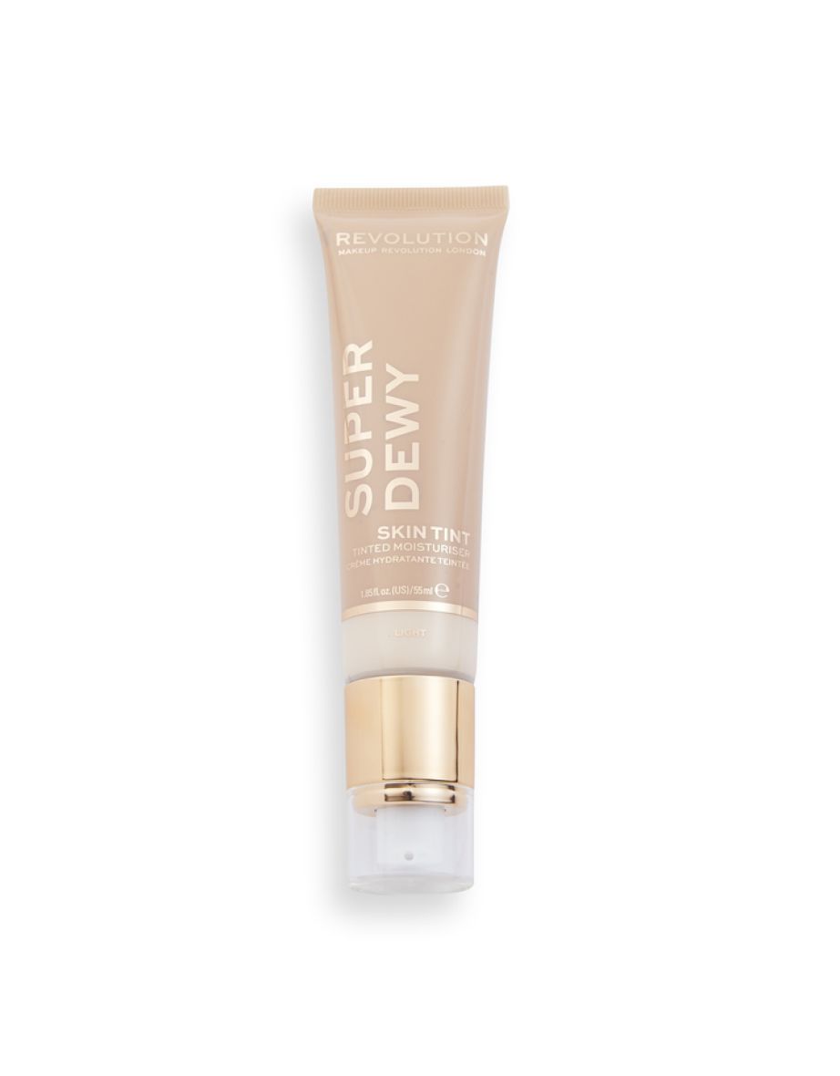 Revolution Superdewy Tinted Moisturiser Light - 2