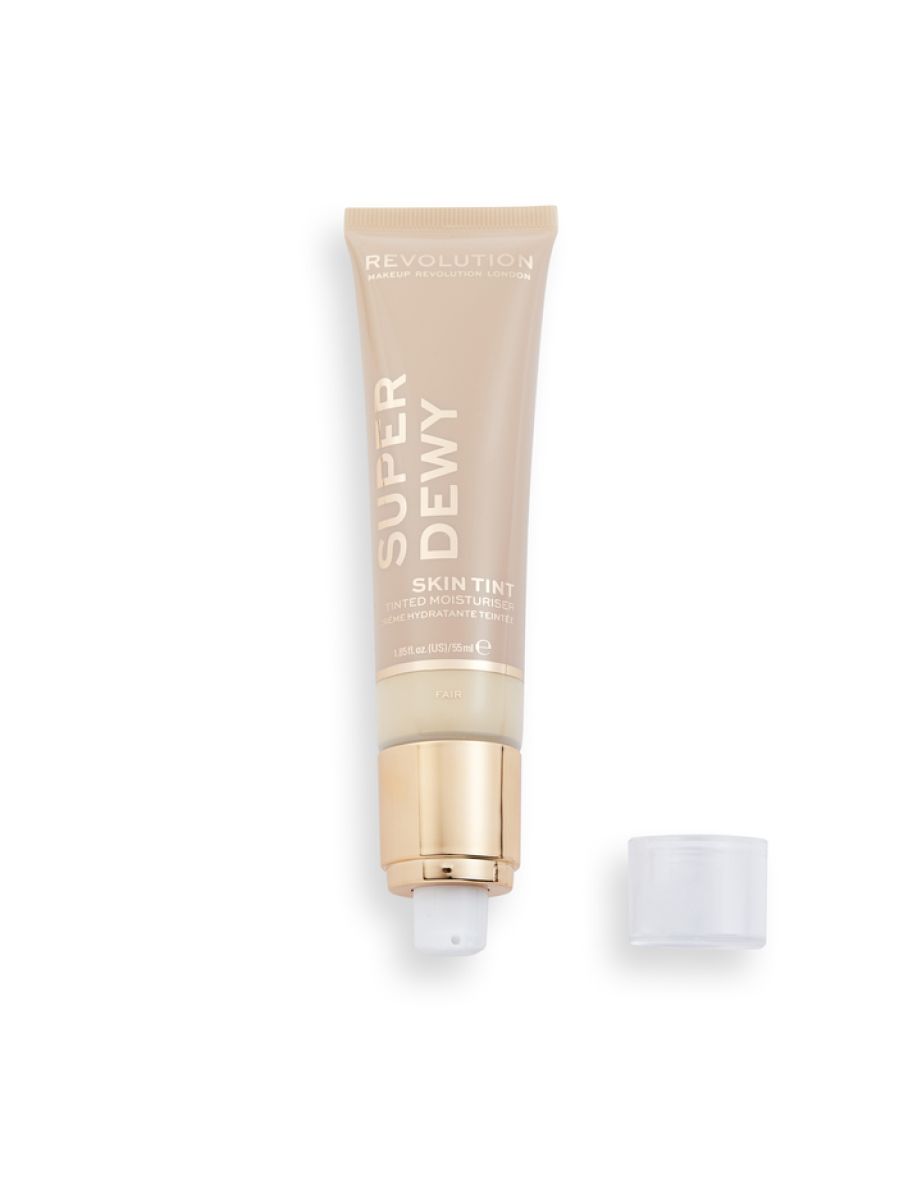 Revolution Superdewy Tinted Moisturiser Fair