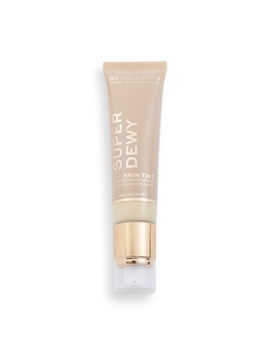 Revolution Superdewy Tinted Moisturiser Fair - 2
