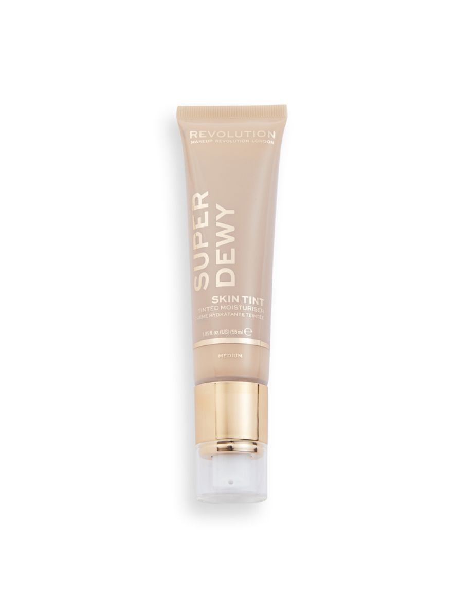 Revolution Superdewy Tinted Moisturiser Medium - 2