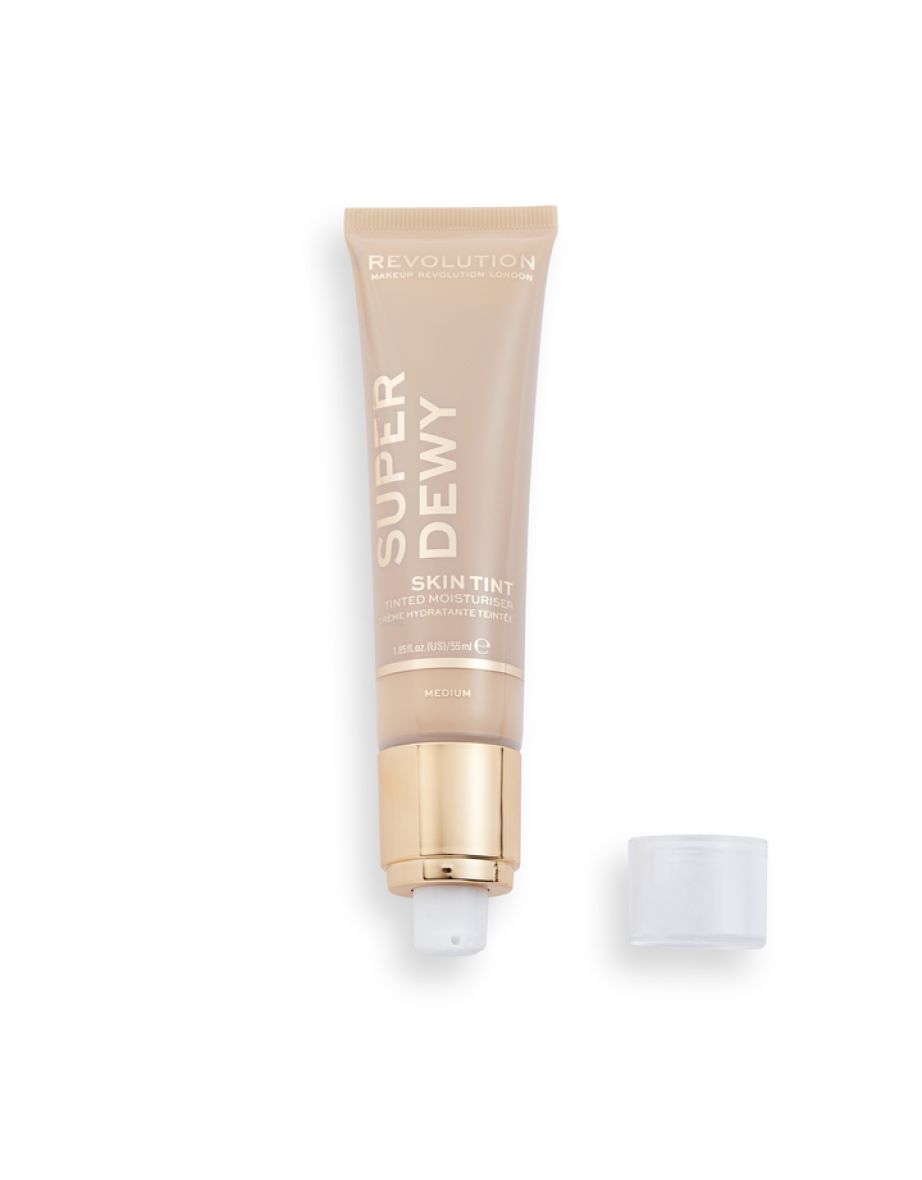 Revolution Superdewy Tinted Moisturiser Medium