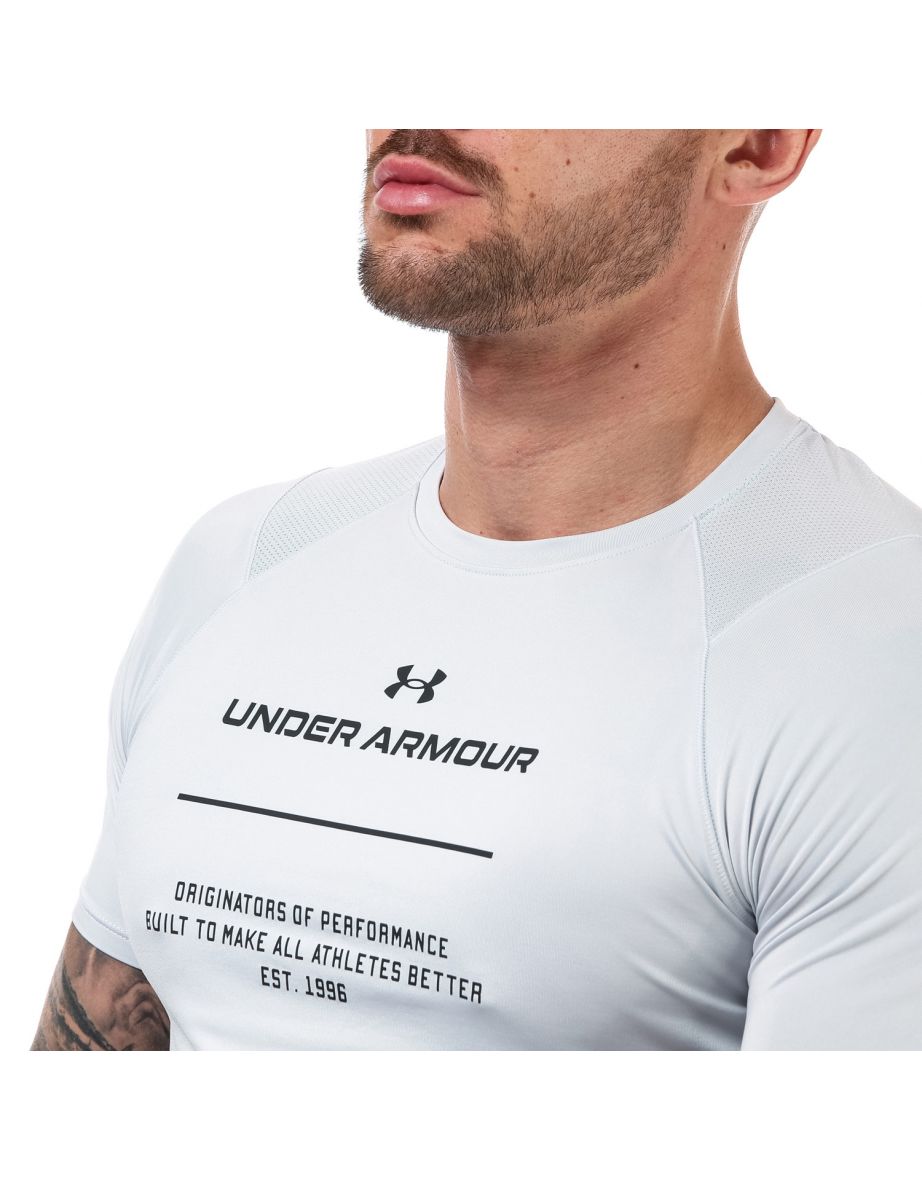 under armour iso chill t shirt