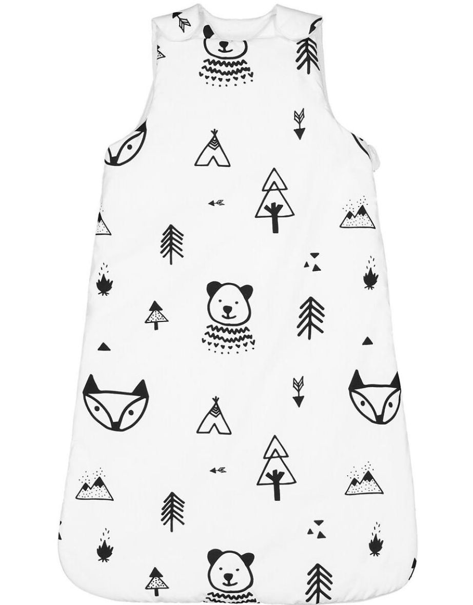Forest Camp Organic Percale Sleeping Bag
