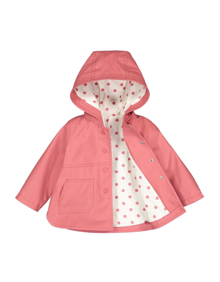 Hooded Waxed Jacket - 7