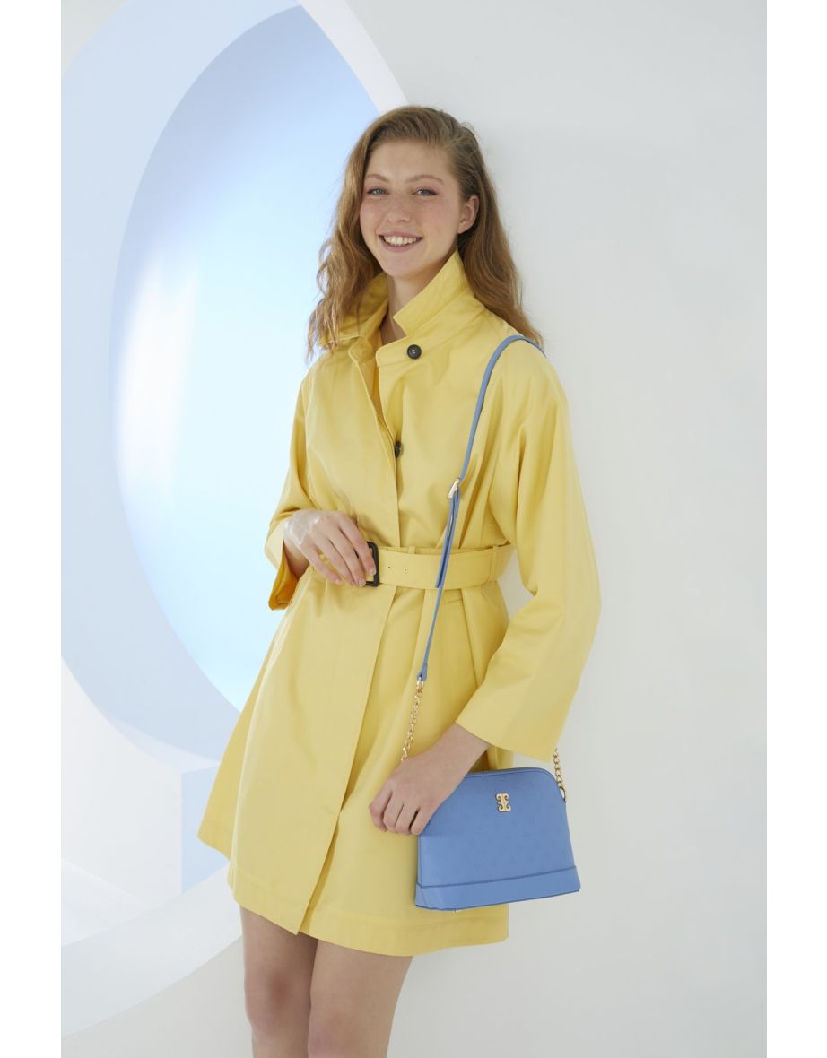 Floater Blue Women's Shoulder Bag