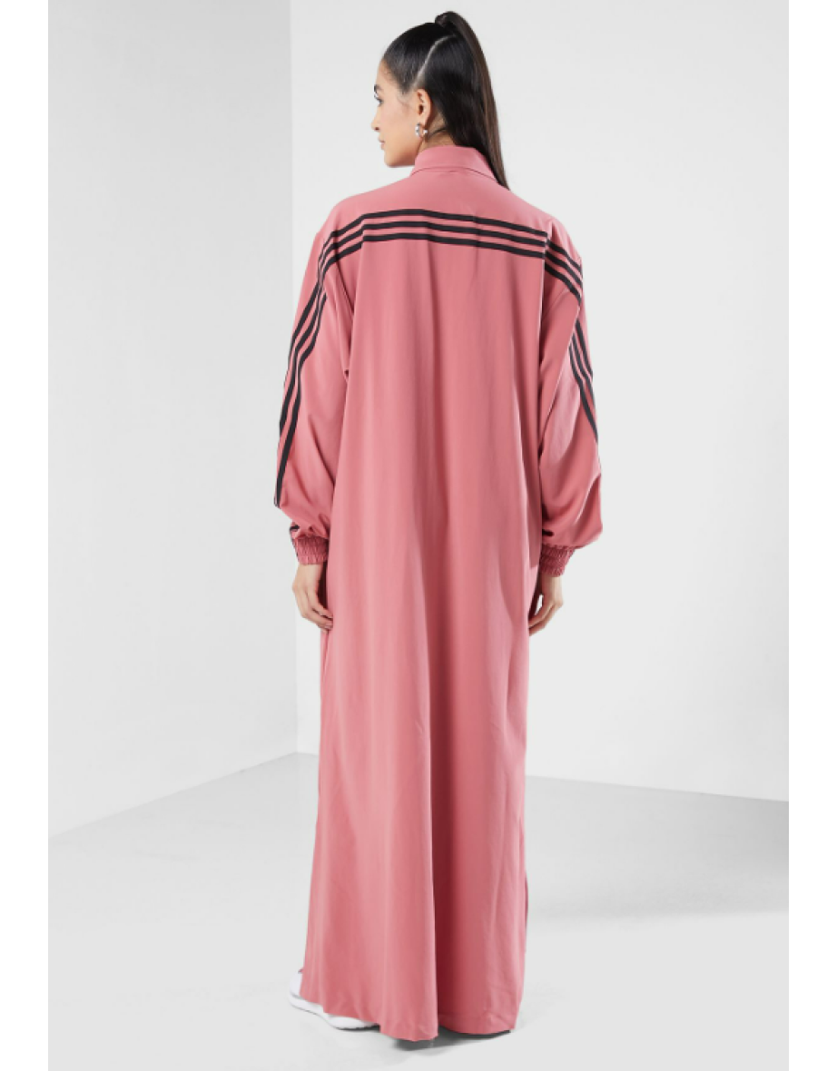 Future Icons 3-Stripes Extra Long Cover-Up - 2