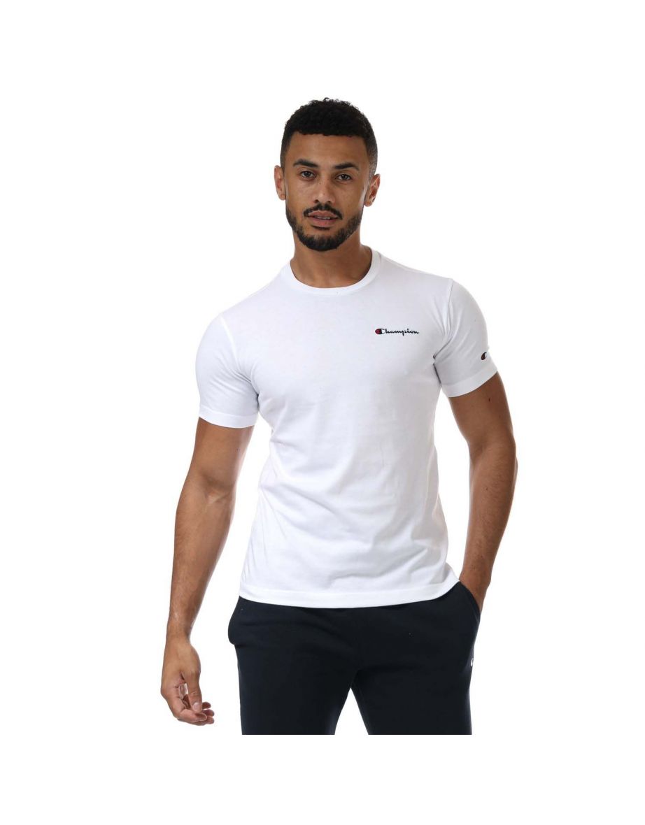 Men's Champion Rochester T-Shirt in White