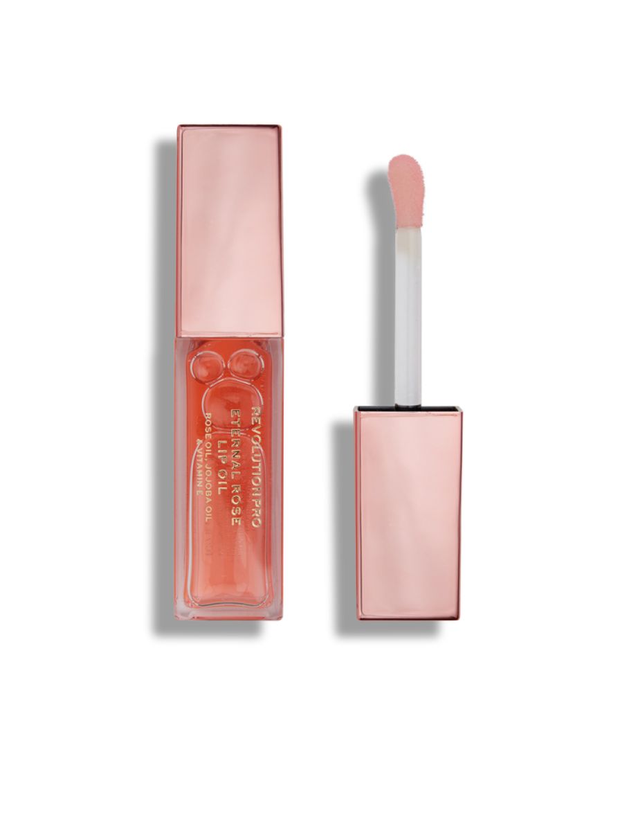 Revolution Pro Eternal Rose Lip Oil Rosy