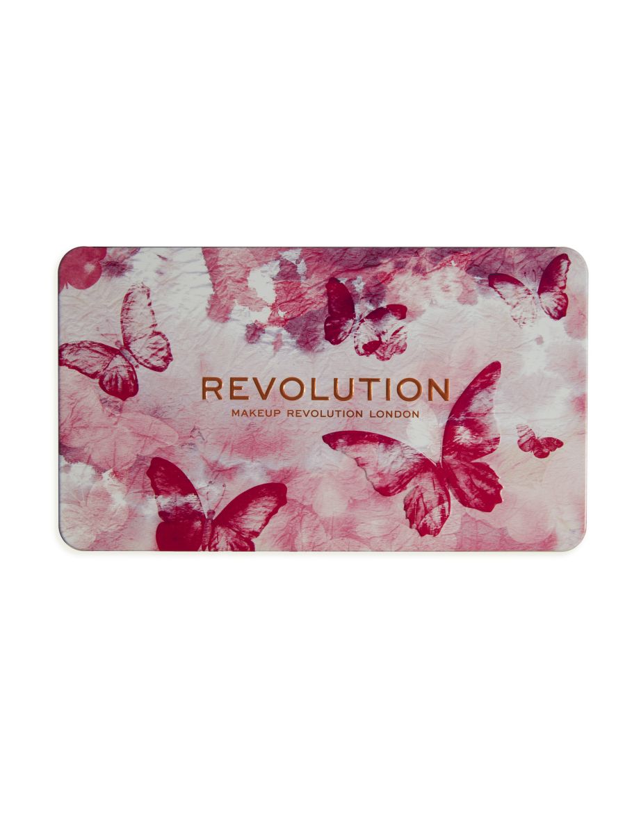 Revolution Butterfly forever Flawless Shadow Palette - 2
