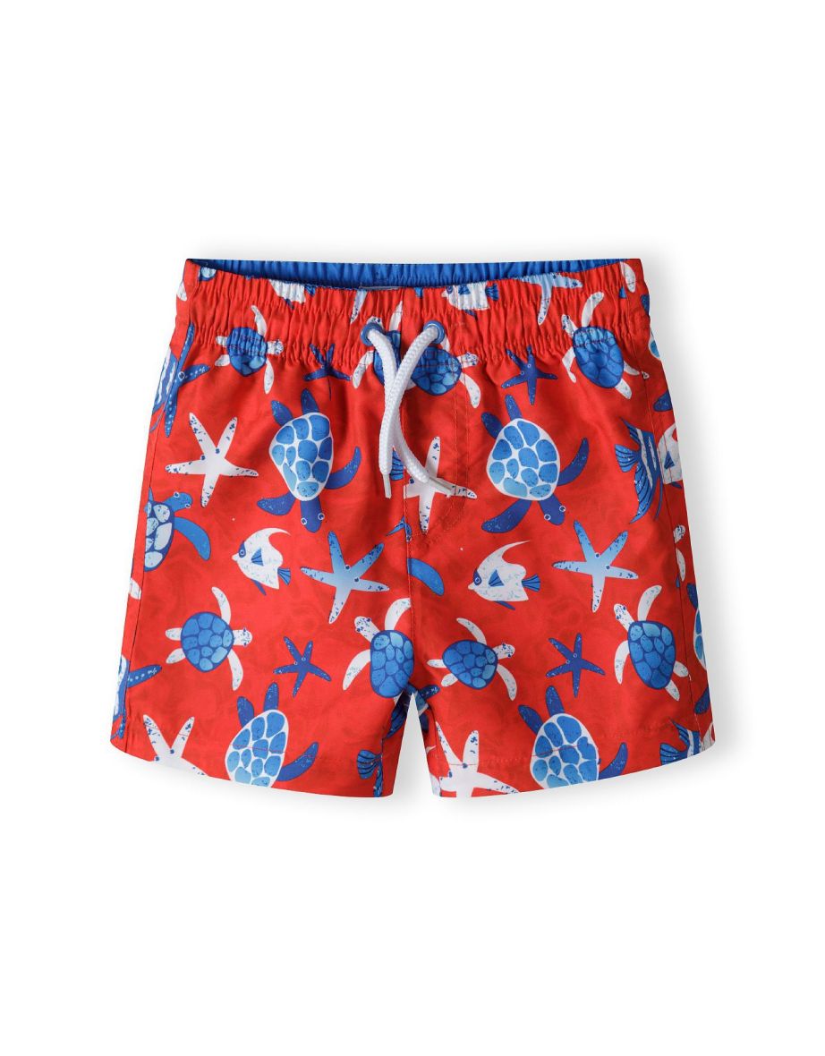 Boys All-Over Print Board Short