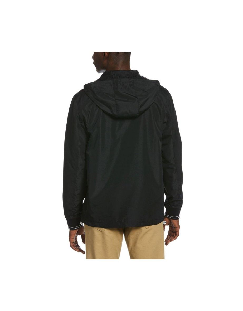 Full Zip Jacket Black - 1