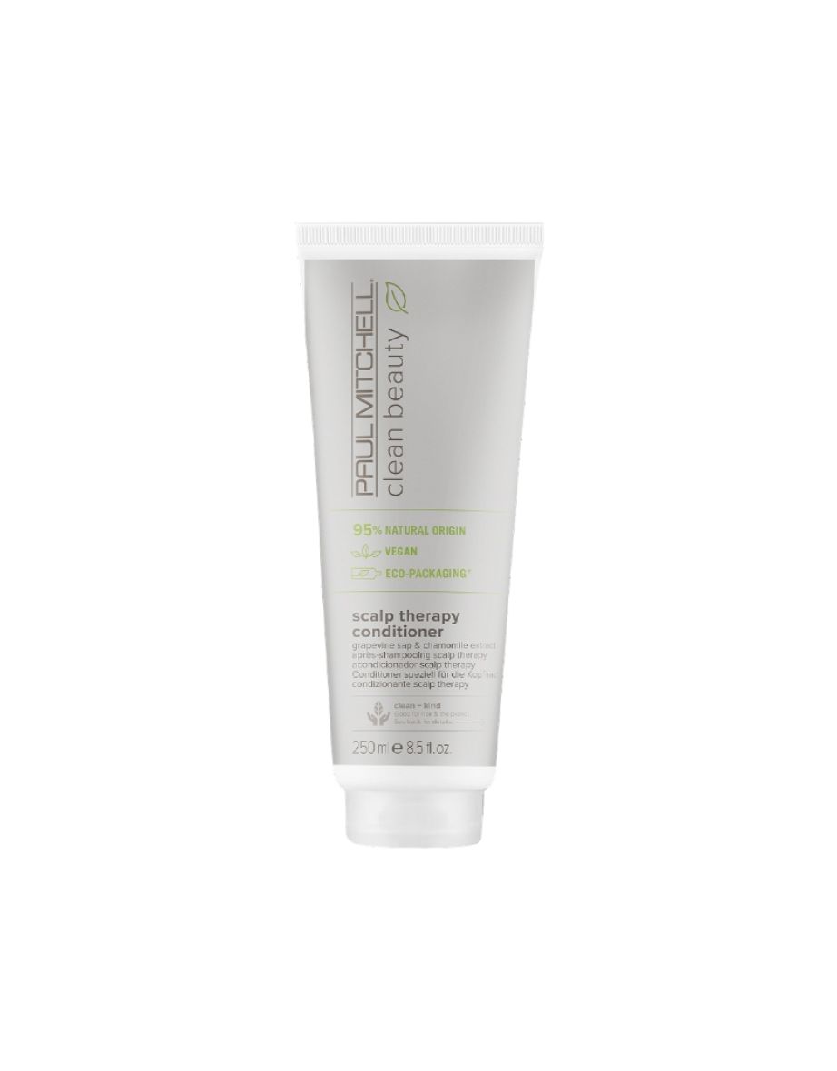 Paul Mitchell Clean Beauty Scalp Therapy Conditioner 250ml
