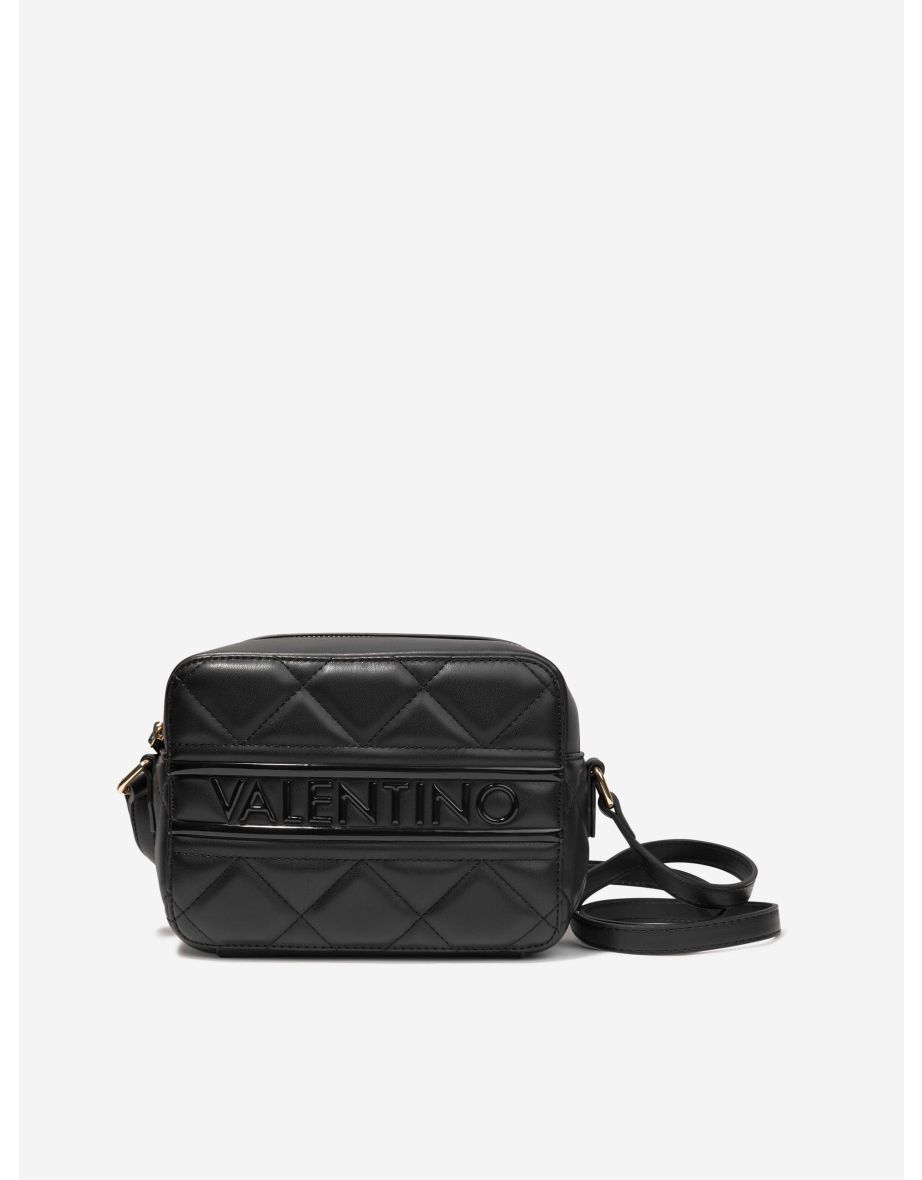 Valentino Girls Ada Camera Bag in Black