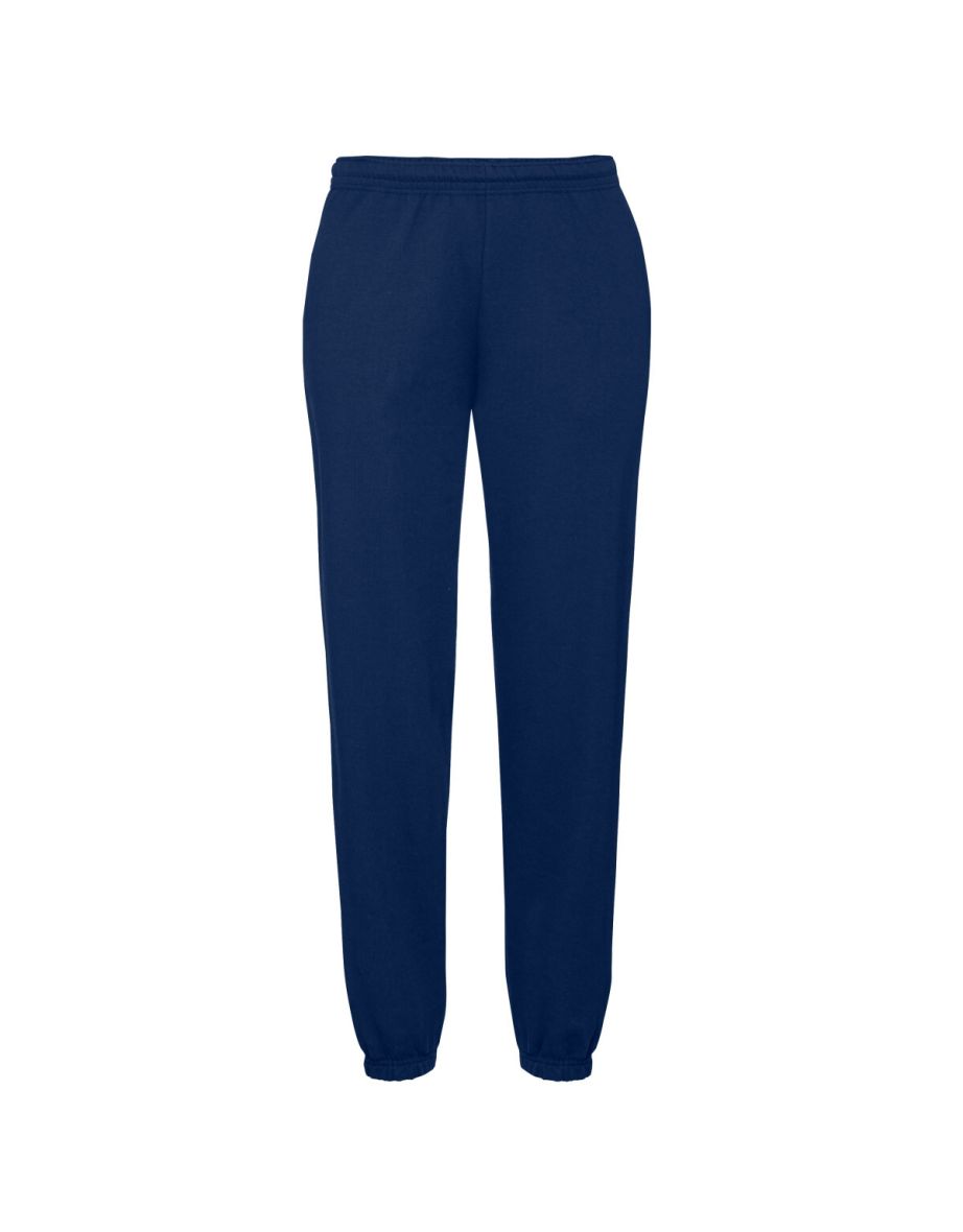 Shop Fruit Of The Loom Mens Classic Elasticated Jogging Bottoms Navy Online in Oman VogaCloset