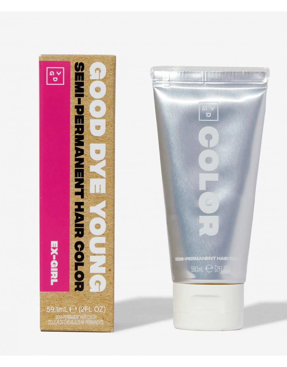 Streaks & Strands SemiPermanent Hair Color ExGirl 59.1ml