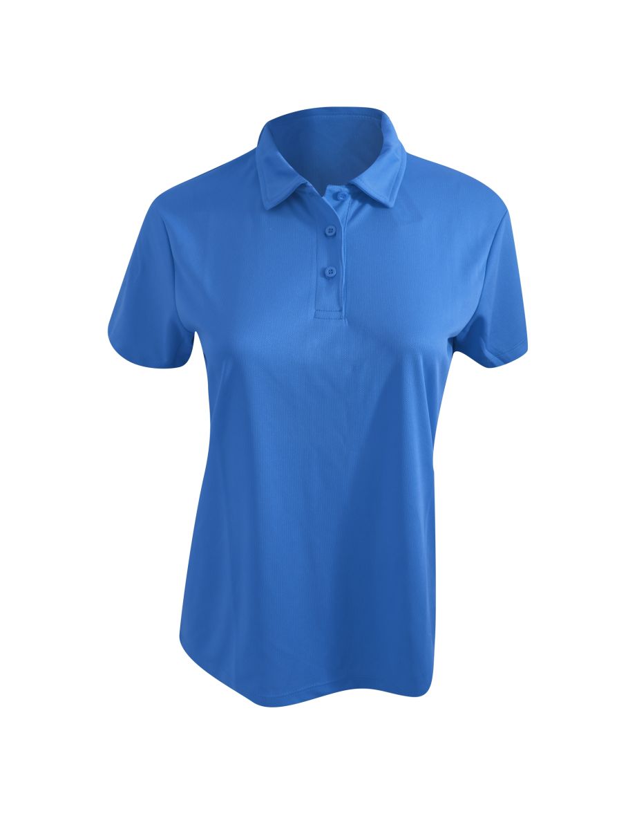 AWDis Cool Womens Girlie Cool Polo / Polos / Womens Fashion / Women - Sapphire Blue
