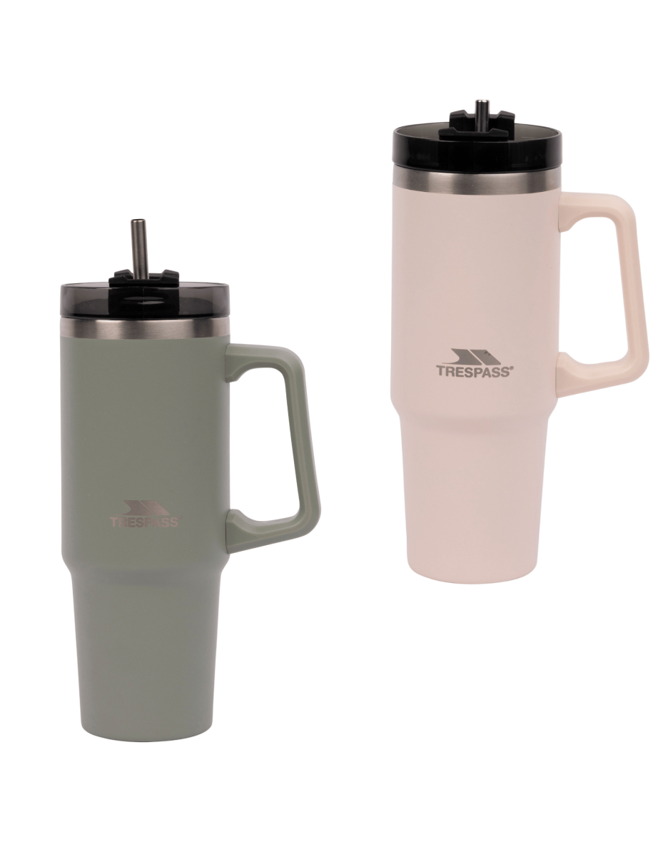 Trespass Unisex Big Up 30 OZ Water Bottle - 1