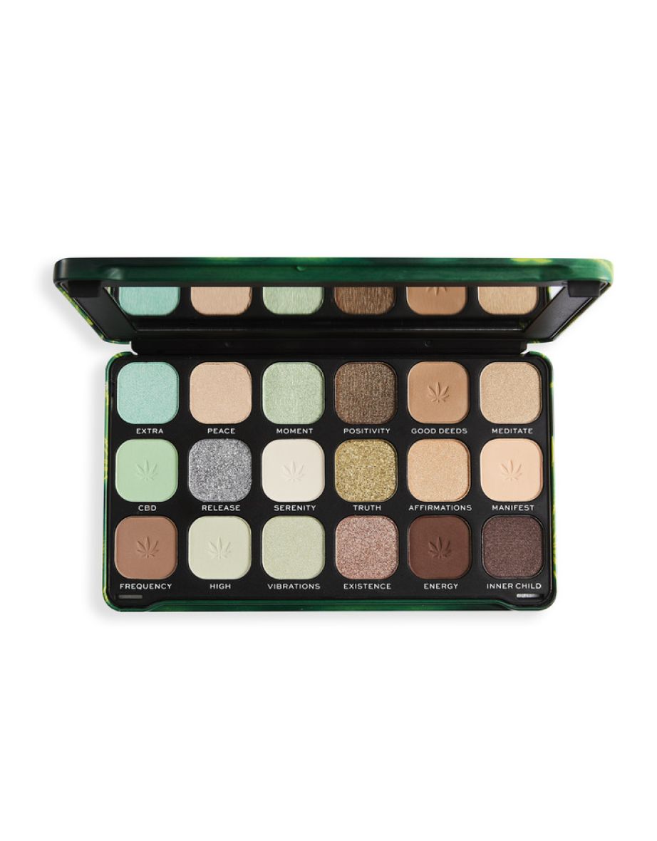 Revolution Forever Flawless Chilled Vibes Shadow Palette