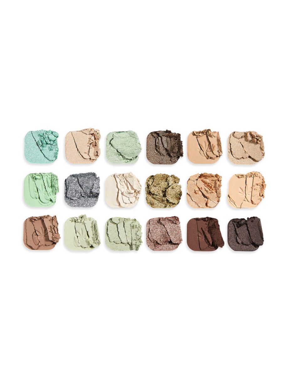 Revolution Forever Flawless Chilled Vibes Shadow Palette - 3