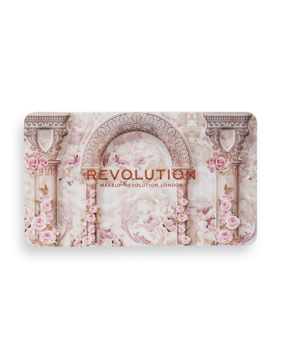 Revolution Forever Flawless Regal Romance Shadow Palette - 3