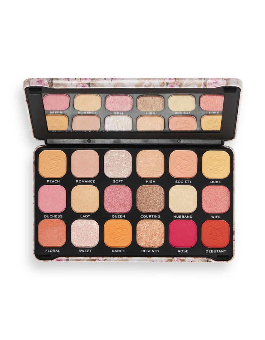 Revolution Forever Flawless Regal Romance Shadow Palette