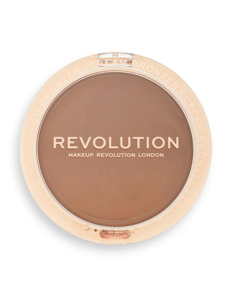 Revolution Ultra Cream Bronzer Light